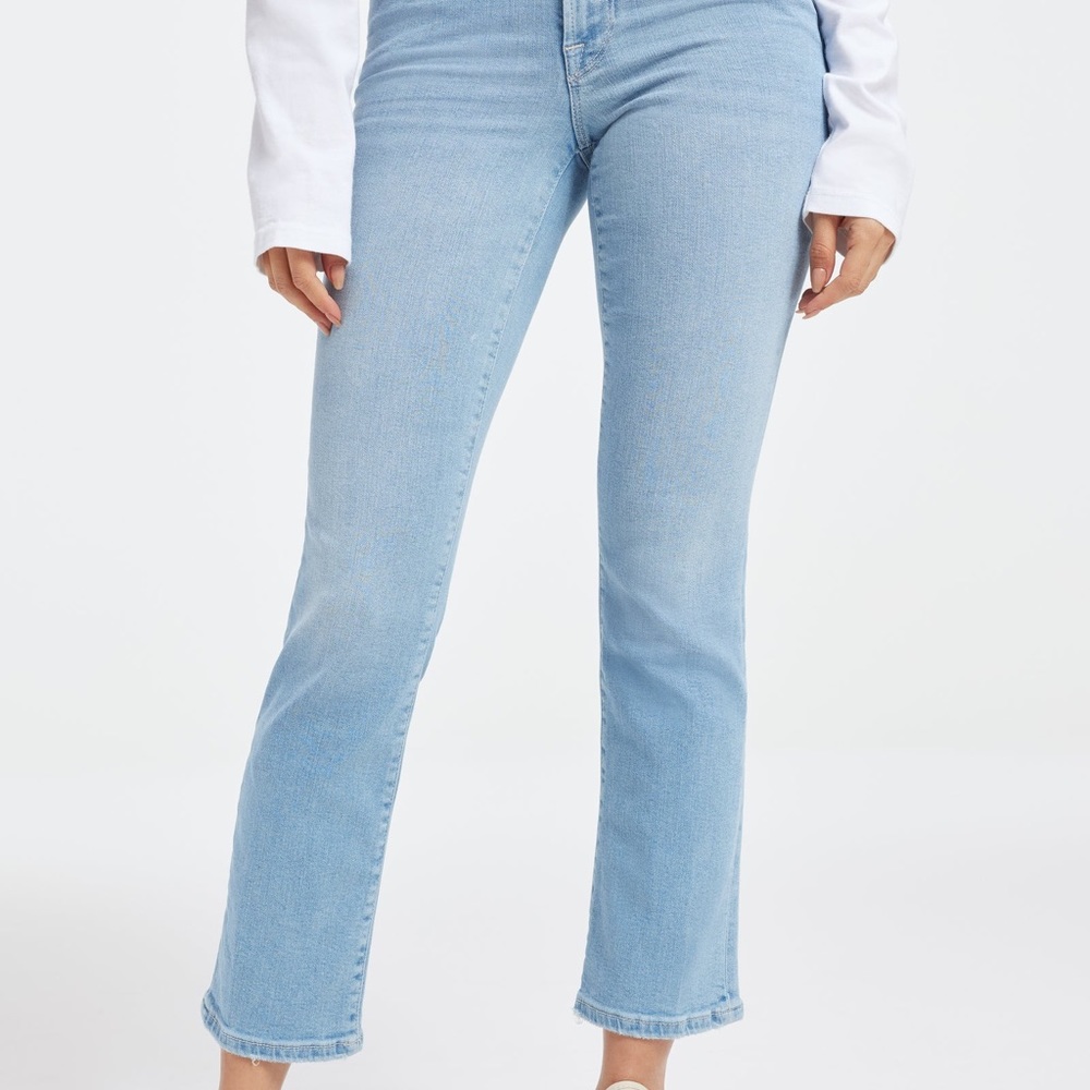 Brand New Good American Good Legs Straight jeans